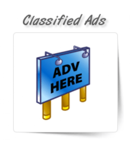 Classified Ads Posting